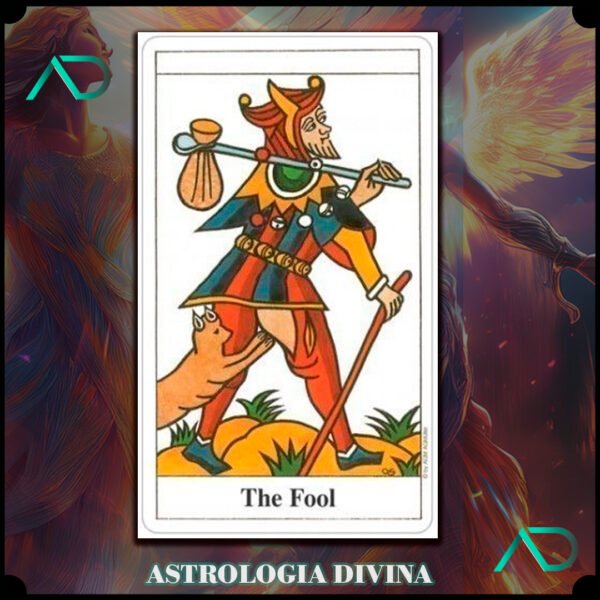 Tarot de Marseille Convos - Imagen 3