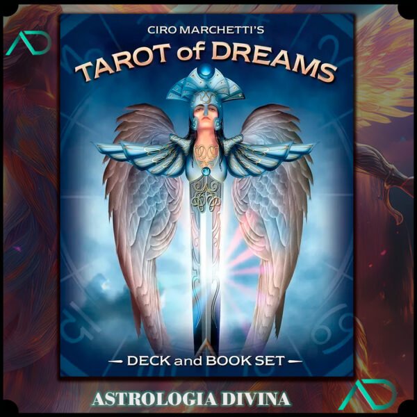 Tarot of Dreams deck