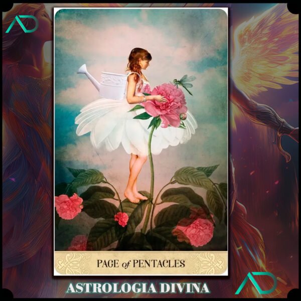 Tarot of Mystical Moments - Imagen 2