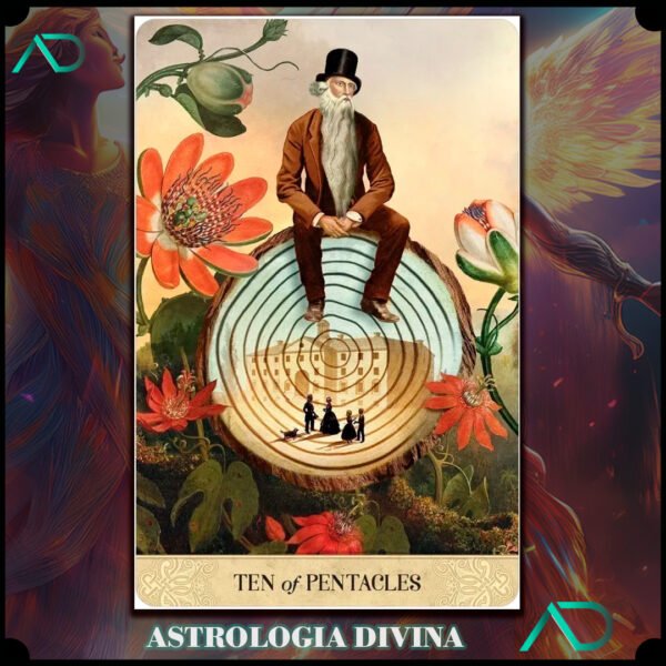 Tarot of Mystical Moments - Imagen 4