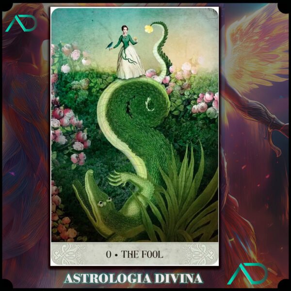 Tarot of Mystical Moments - Imagen 3