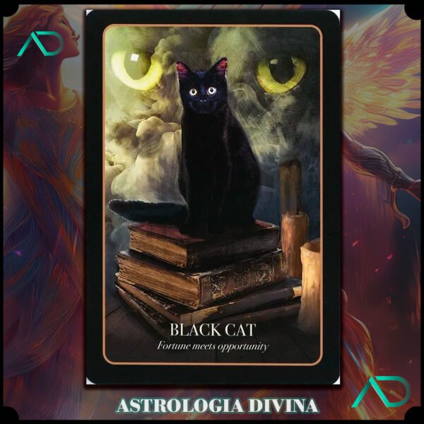 The Halloween Oracle Tarot - Imagen 2