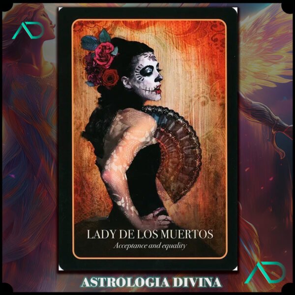 The Halloween Oracle Tarot - Imagen 4