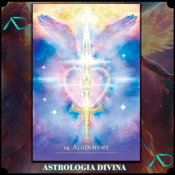 The Secret Language of Light Tarot - Imagen 4