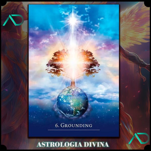 The Secret Language of Light Tarot - Imagen 3
