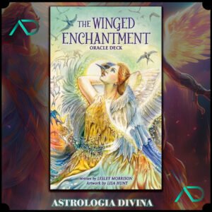The Winged Enchantment Oracle Tarot