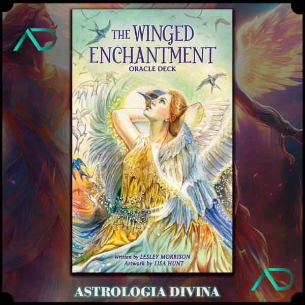 The Winged Enchantment Oracle Tarot
