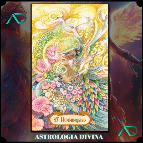 The Winged Enchantment Oracle Tarot - Imagen 4