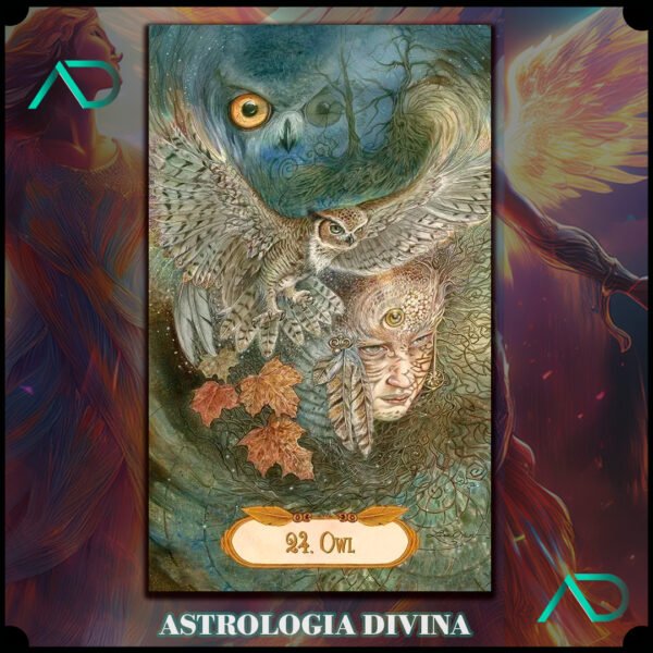 The Winged Enchantment Oracle Tarot - Imagen 3