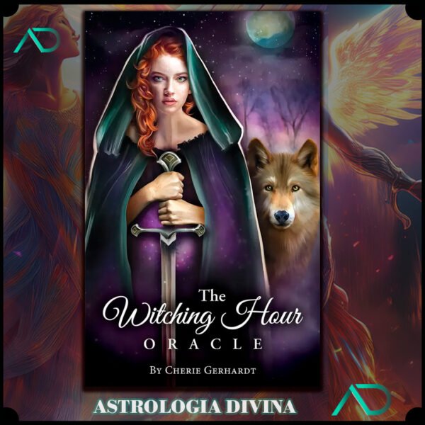 The Witching Hour Oracle Tarot