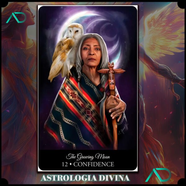 The Witching Hour Oracle Tarot - Imagen 2
