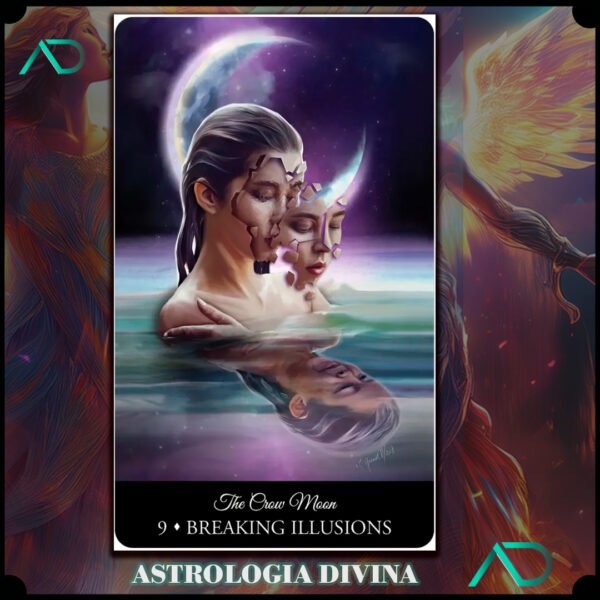 The Witching Hour Oracle Tarot - Imagen 4