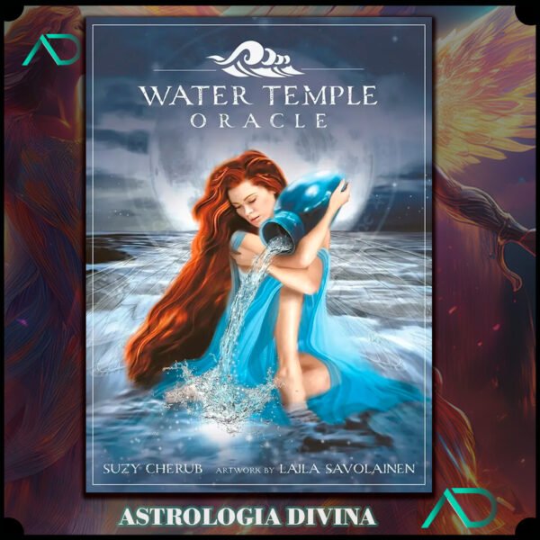 Water Temple Oracle Tarot