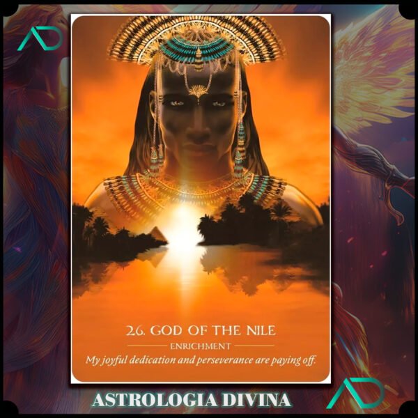 Water Temple Oracle Tarot - Imagen 4