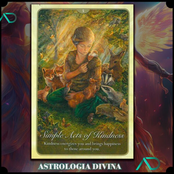 Whispers of Love Tarot - Imagen 4