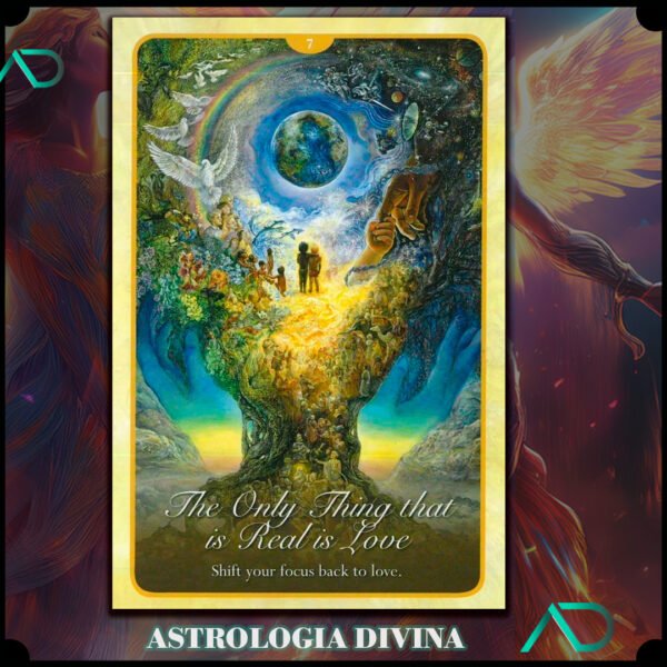 Whispers of Love Tarot - Imagen 3