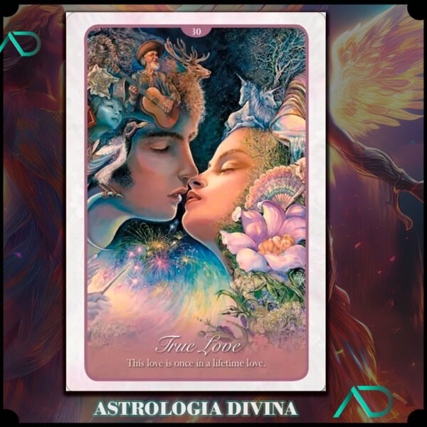 Whispers of Love Tarot - Imagen 2