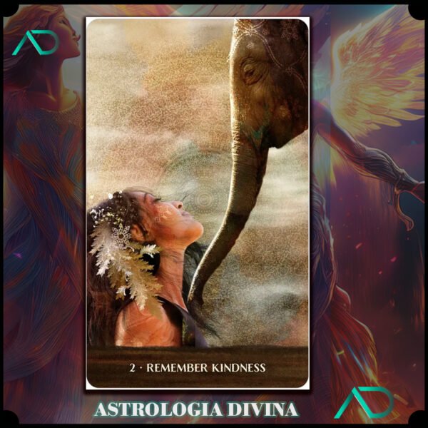 Wild Woman Rising Oracle Tarot - Imagen 4