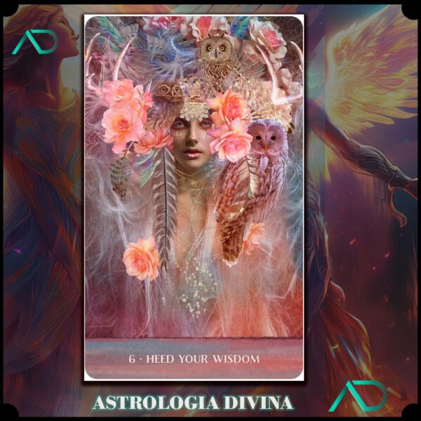 Wild Woman Rising Oracle Tarot - Imagen 3