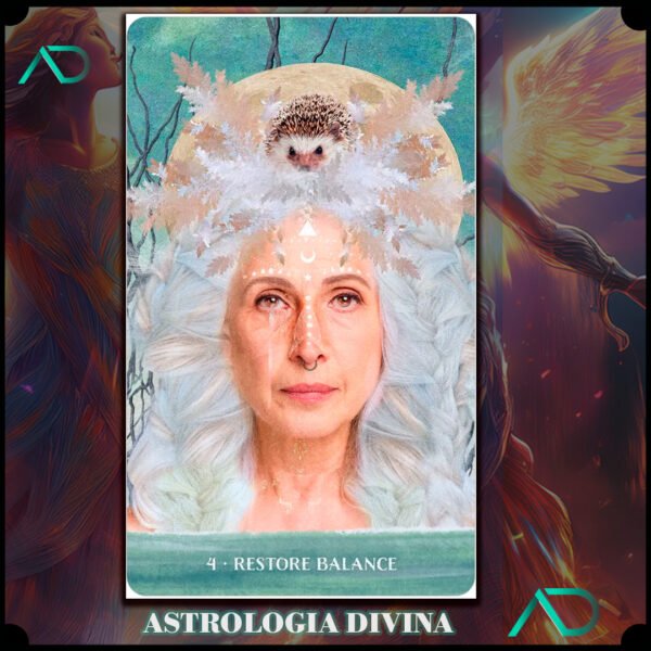 Wild Woman Rising Oracle Tarot - Imagen 2