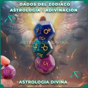 Dados del  Zodiaco