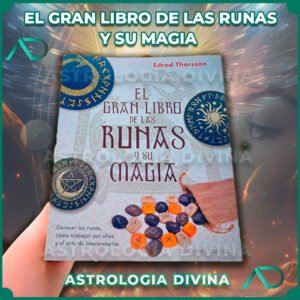 El Gran Libro de las Runas y sus Magias