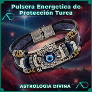 Pulsera de Protección Turca